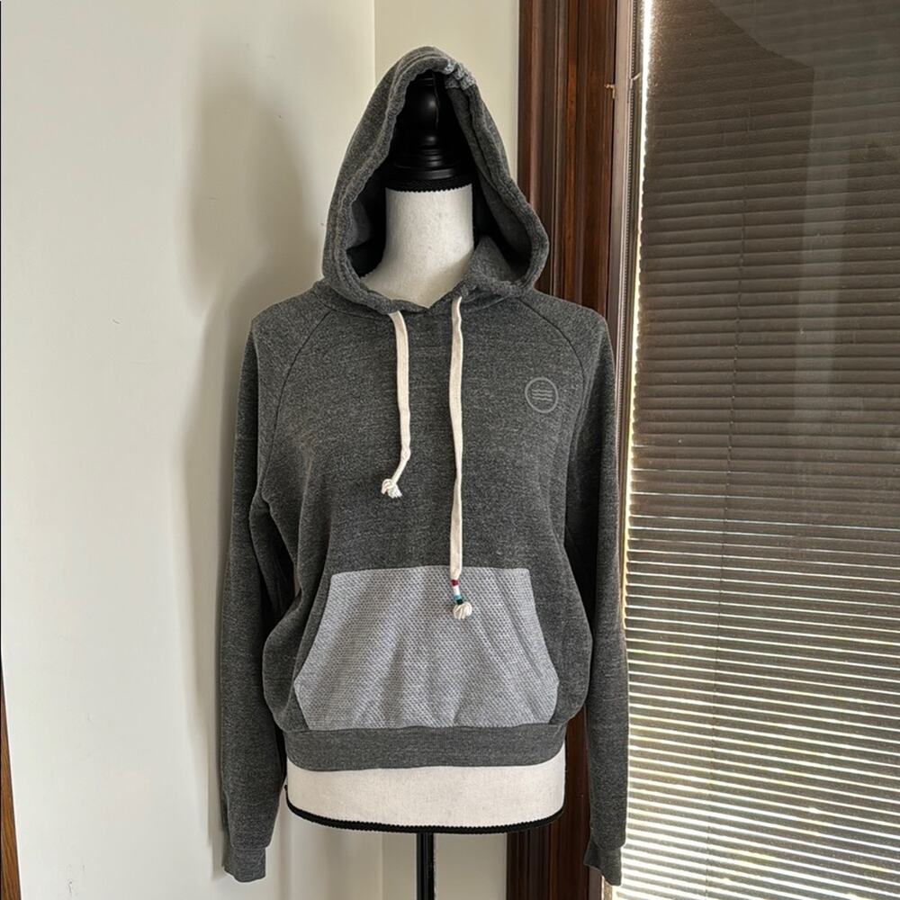 Sol Angeles | Heather Mesh Pullover Size S - Picture 2 of 12
